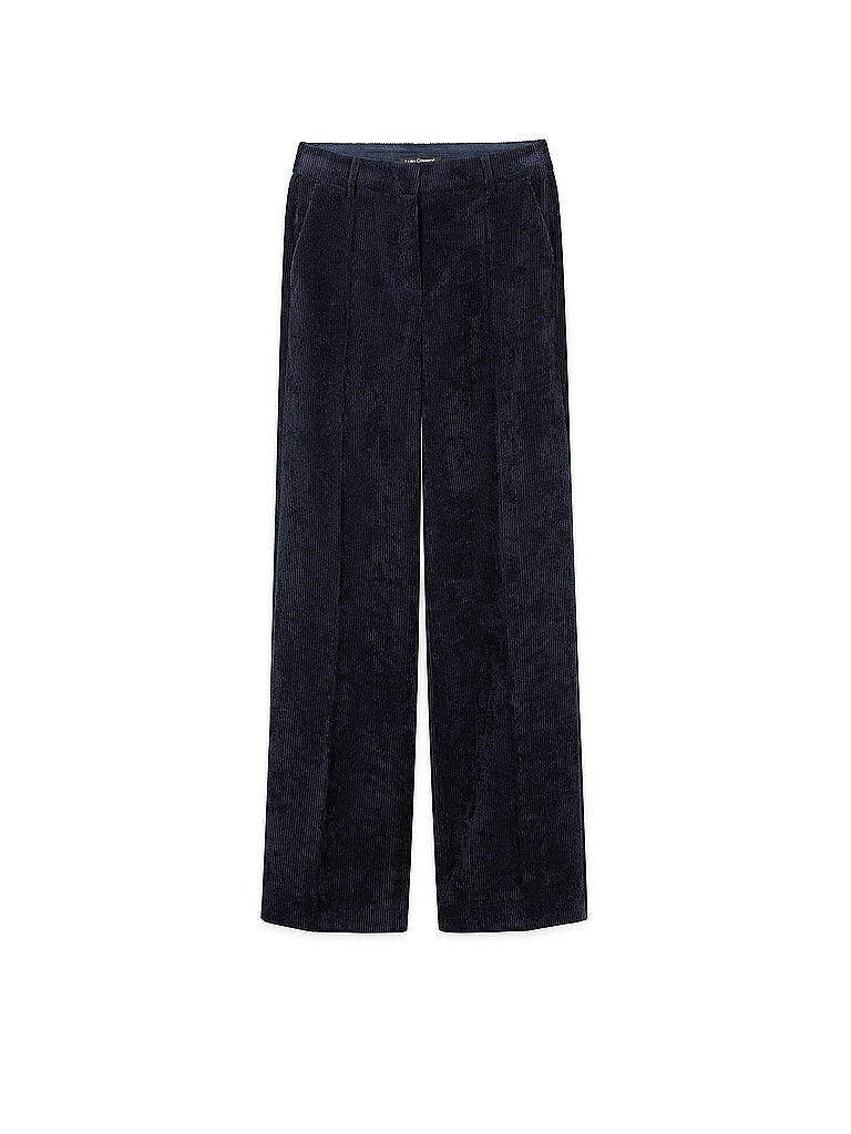 LUISA CERANO Marlenehose  dunkelblau | 34