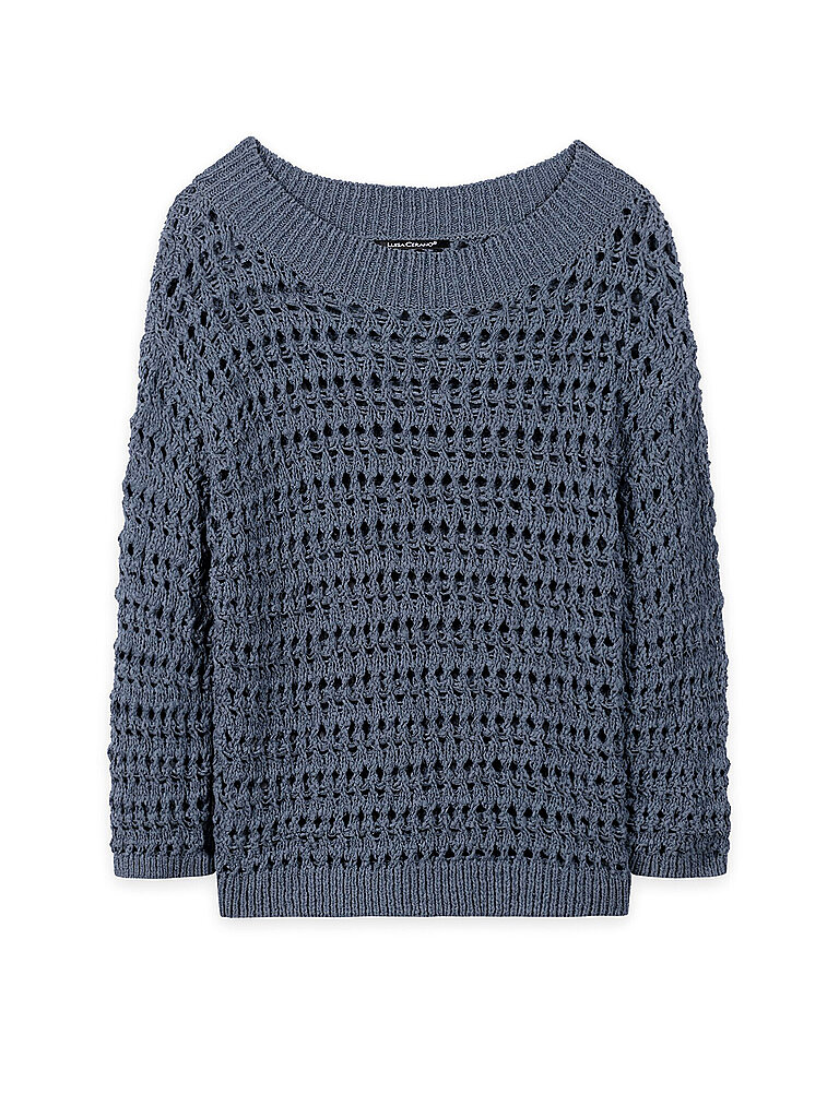 Pullover blau 36 damen