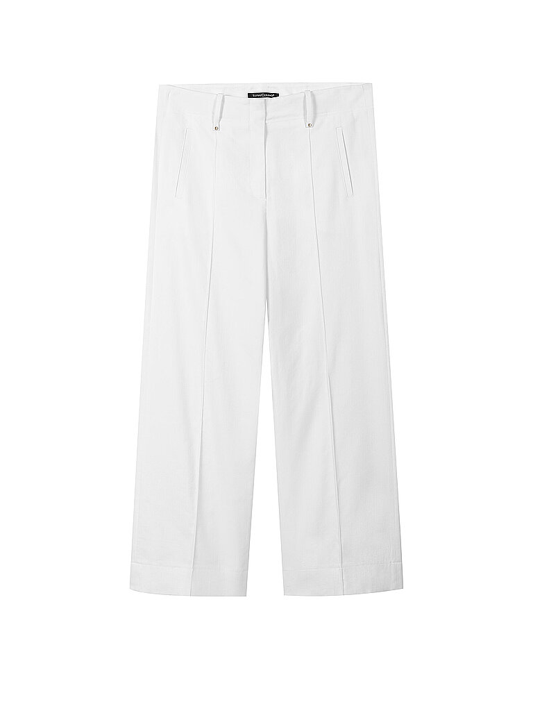 LUISA CERANO Marlenehose  weiss | 36