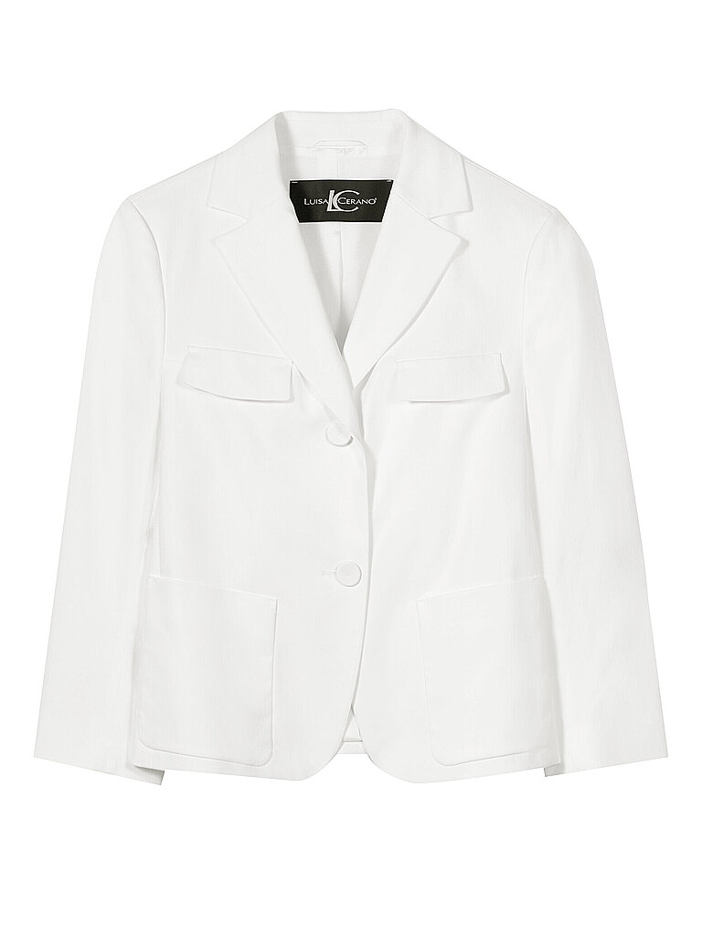 Blazer weiss 42 damen
