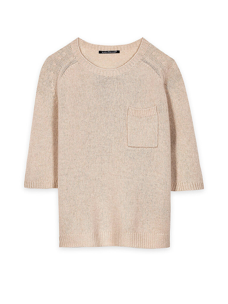 LUISA CERANO Pullover  beige | 34