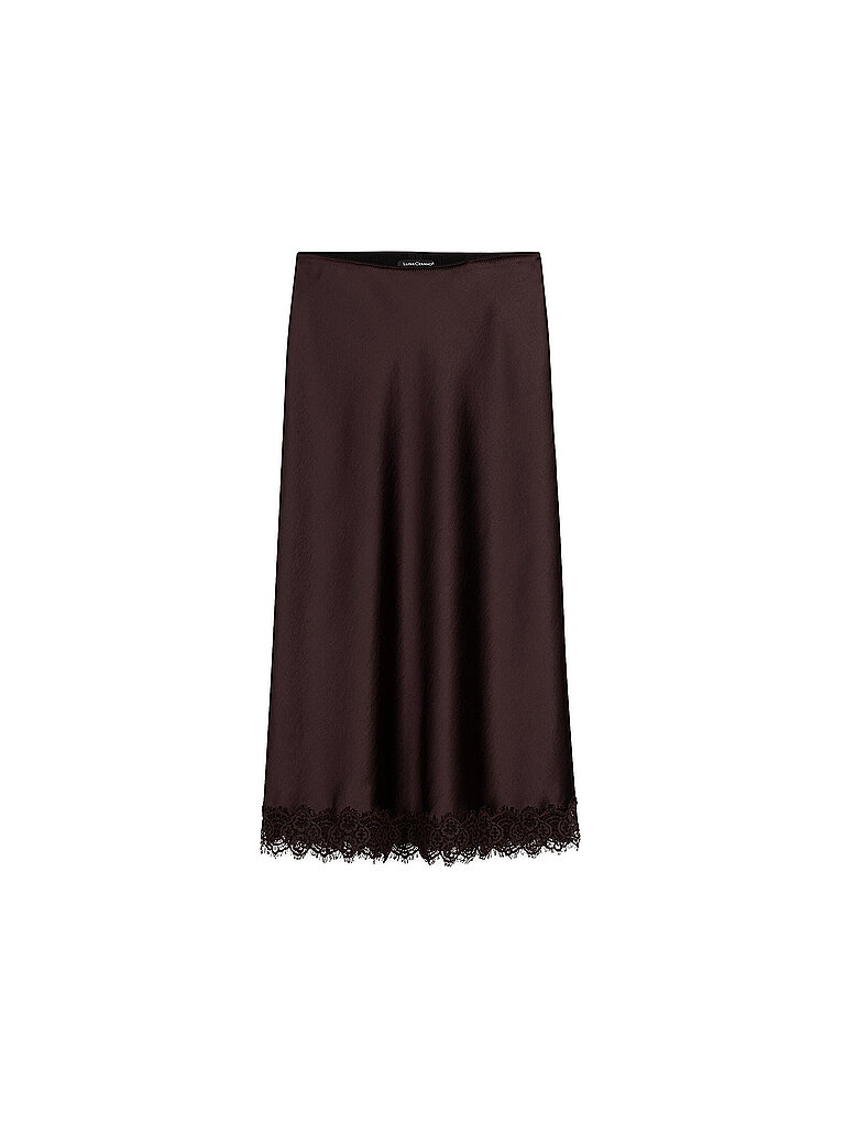 LUISA CERANO Midirock  braun | 40