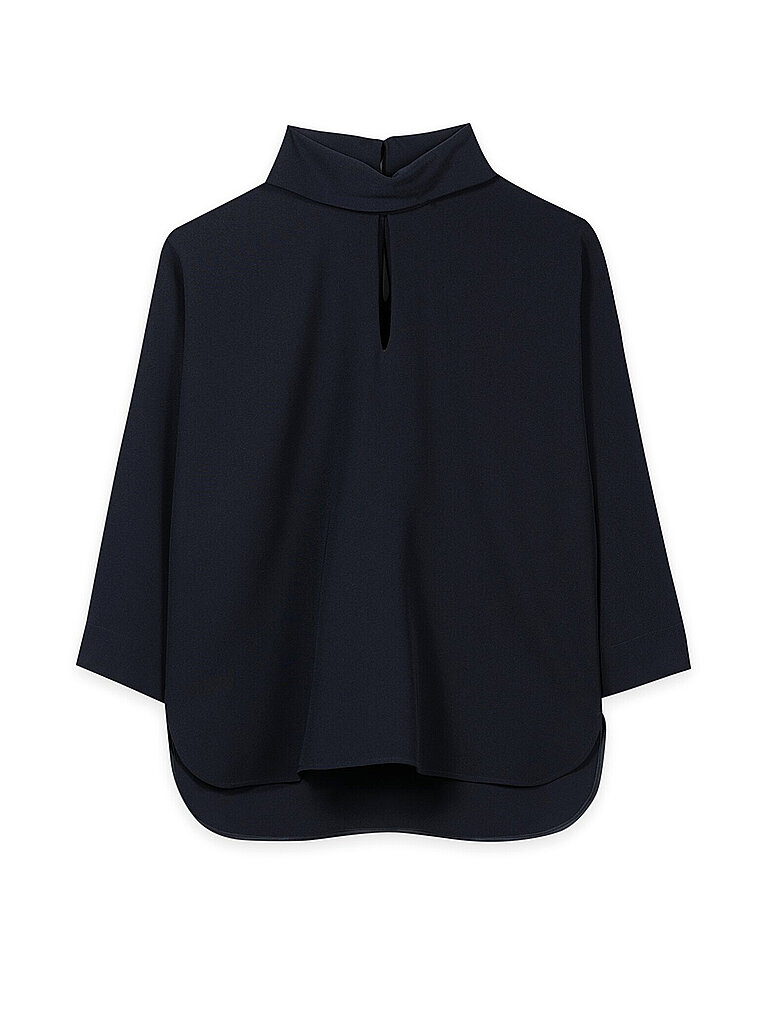 LUISA CERANO Bluse dunkelblau | 36