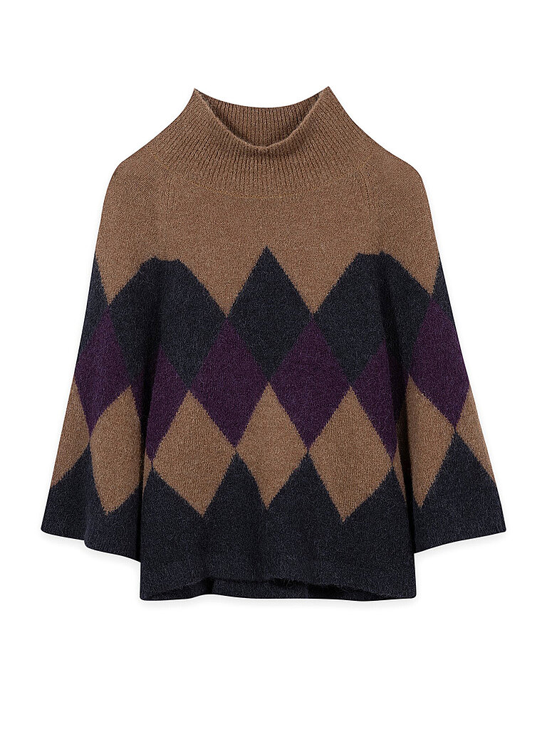 LUISA CERANO Pullover  braun | 34