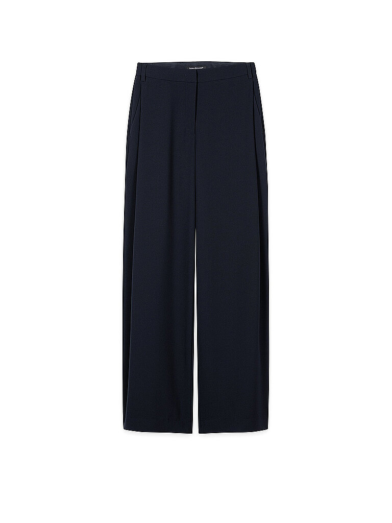LUISA CERANO Marlenehose  dunkelblau | 36