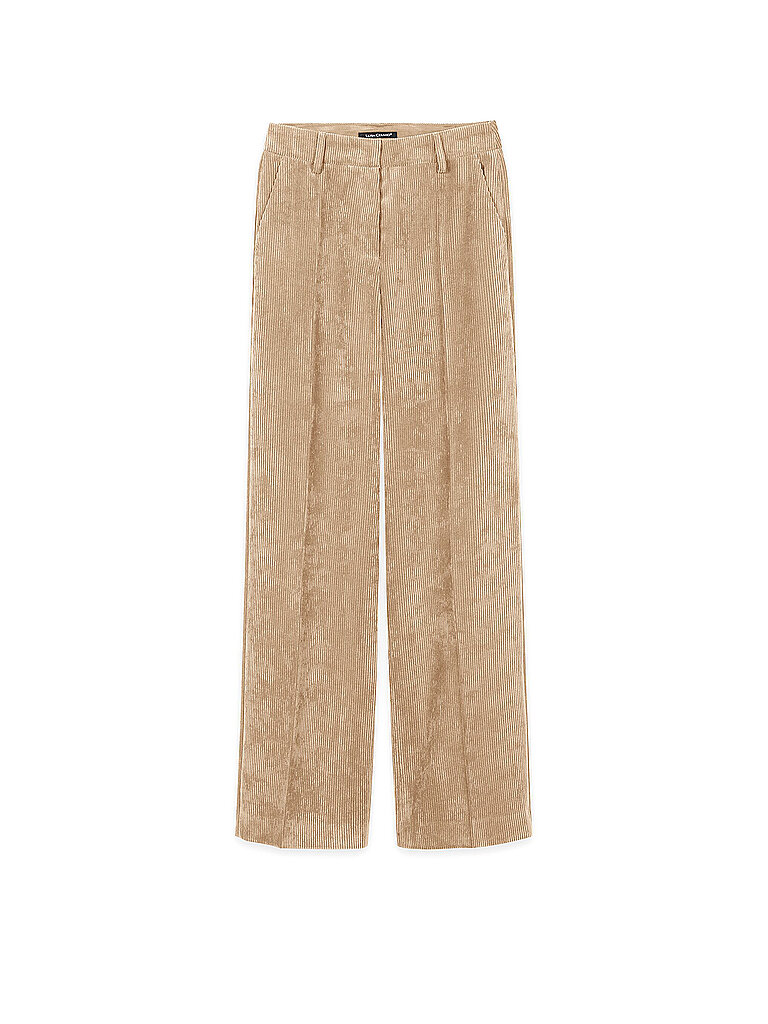 LUISA CERANO Marlenehose  beige | 36