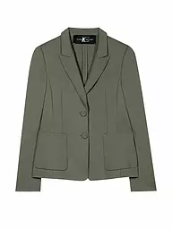LUISA CERANO | Blazer   | Olive