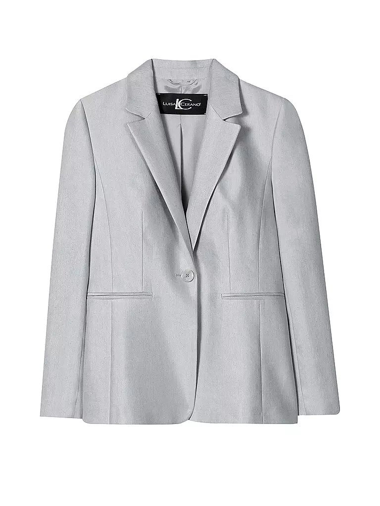 LUISA CERANO | Blazer   | grau