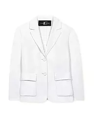 LUISA CERANO | Blazer  | weiss