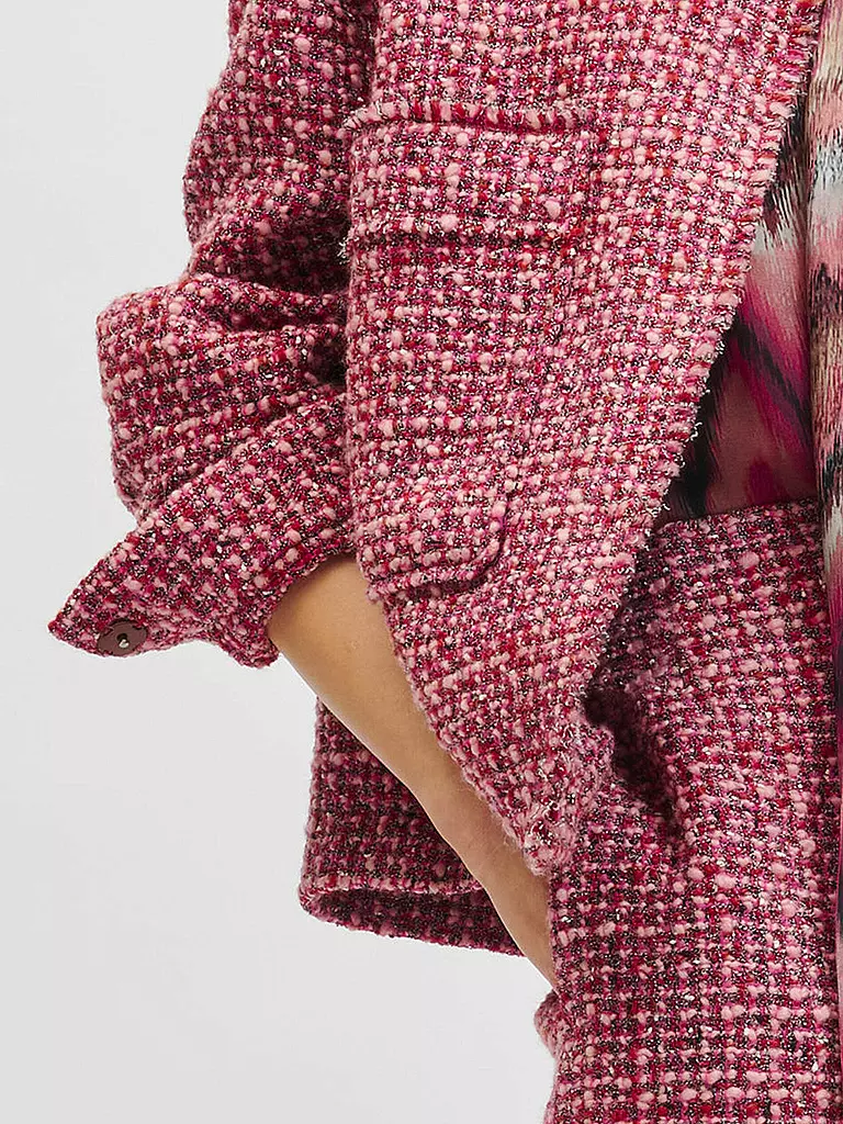 LUISA CERANO | Blazer  | pink