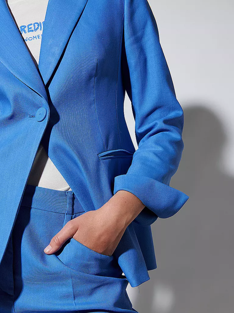 LUISA CERANO | Blazer  | blau