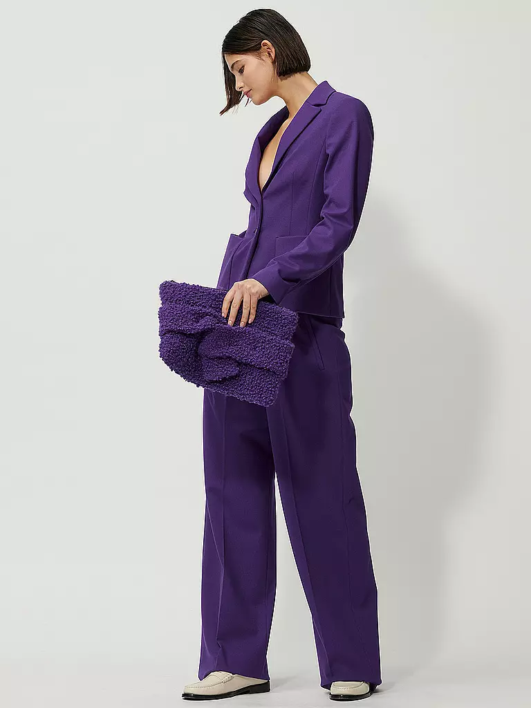 LUISA CERANO | Blazer | lila
