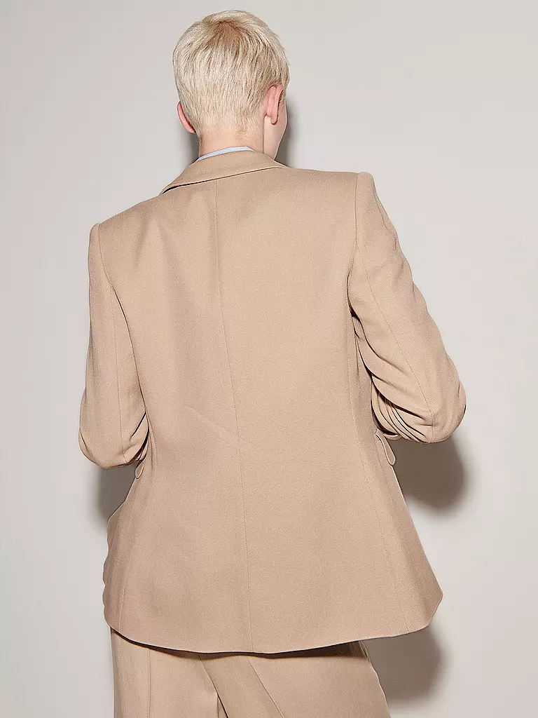 LUISA CERANO | Blazer | beige