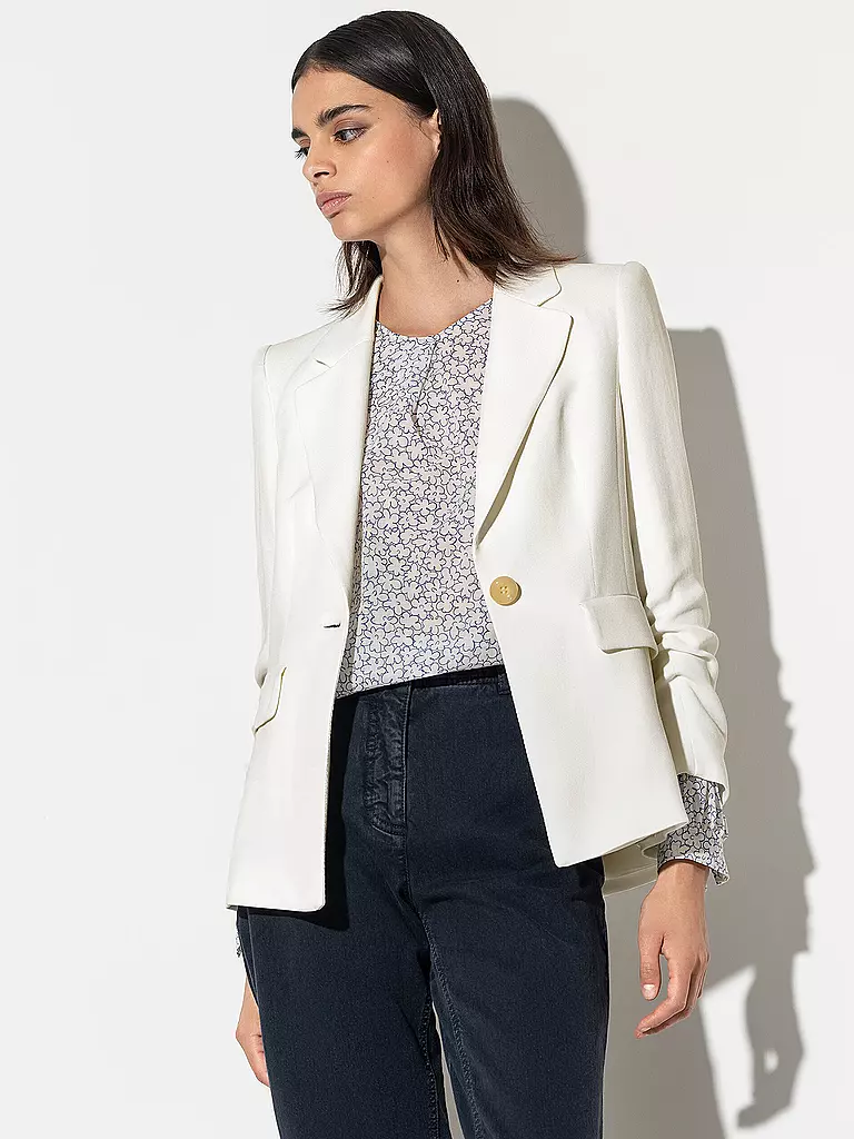 LUISA CERANO | Blazer | weiss