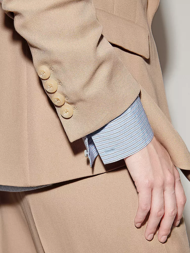 LUISA CERANO | Blazer | beige