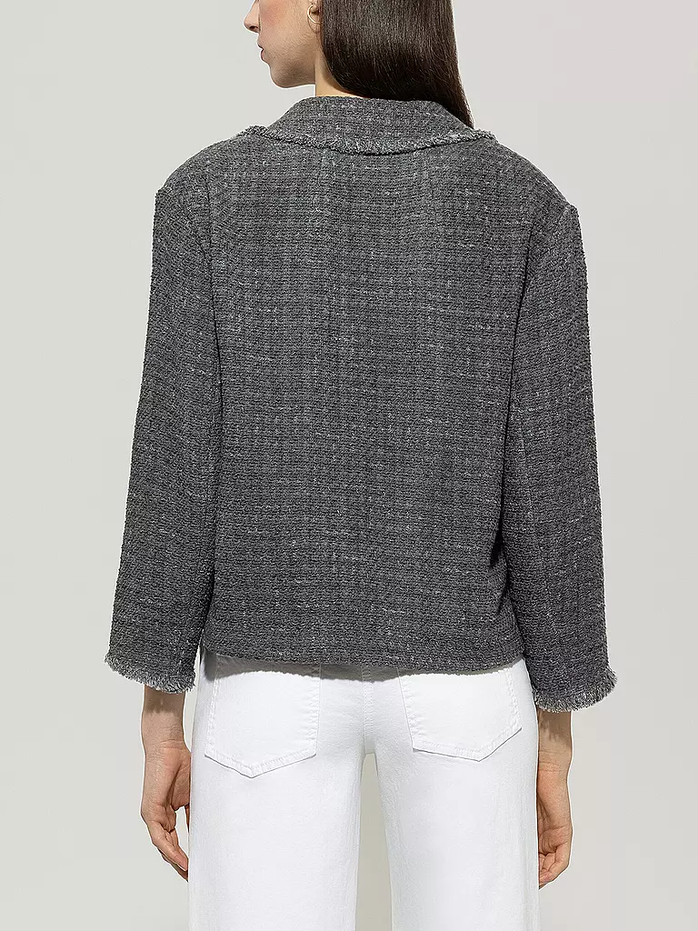 LUISA CERANO | Blazer | grau