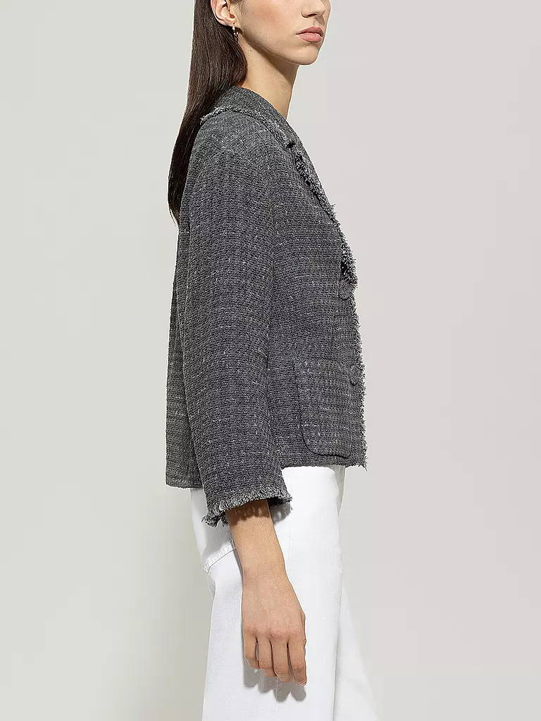 LUISA CERANO | Blazer | grau