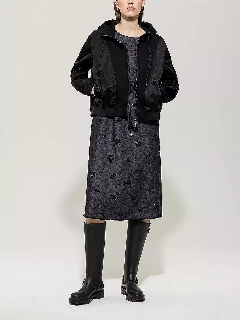 LUISA CERANO | Blouson  | schwarz
