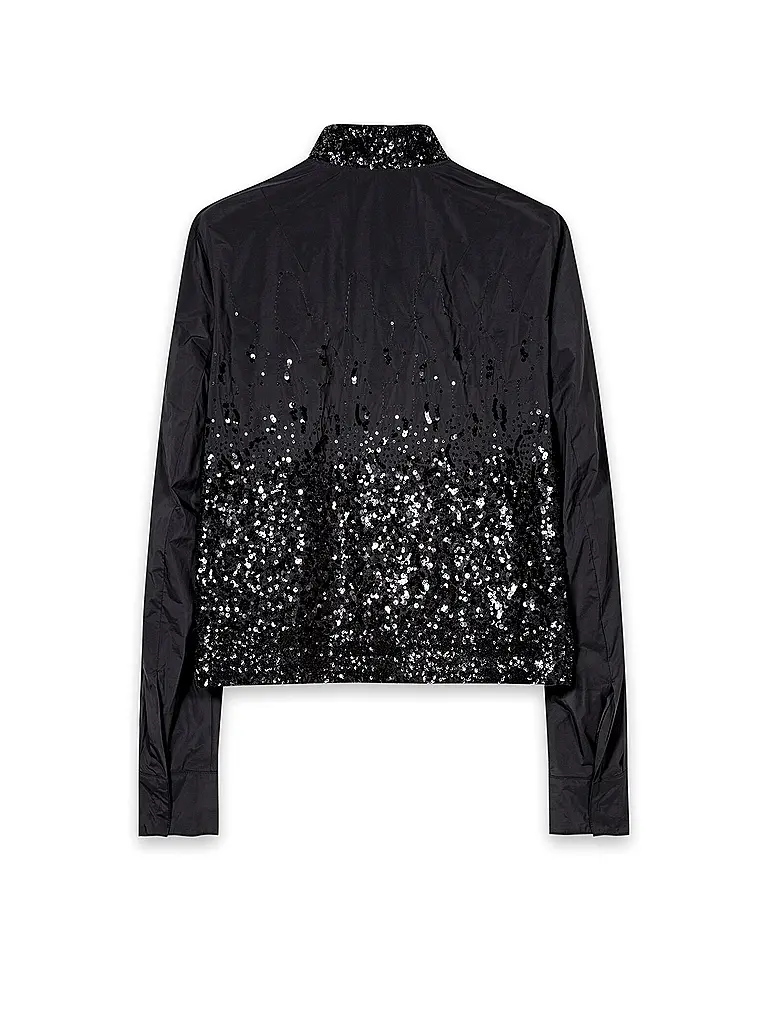 LUISA CERANO | Blouson  | Schwarz