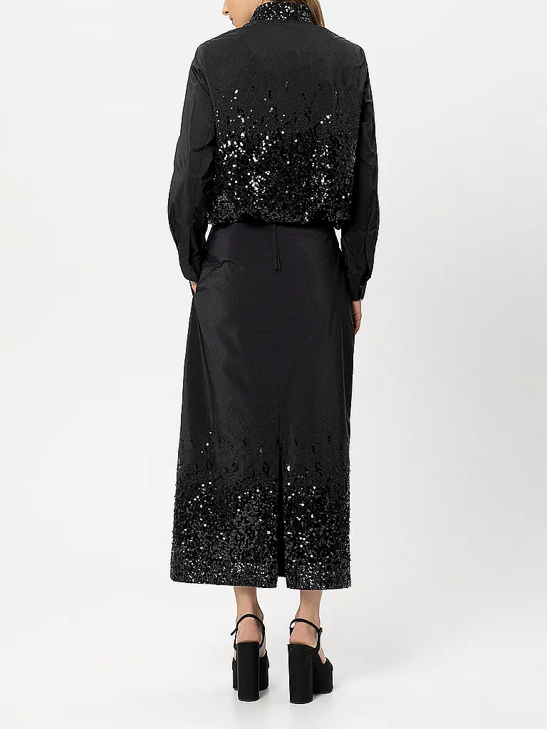 LUISA CERANO | Blouson  | Schwarz