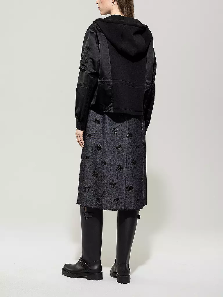 LUISA CERANO | Blouson | schwarz