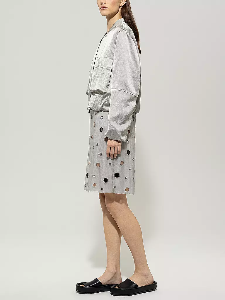 LUISA CERANO | Blouson | grau