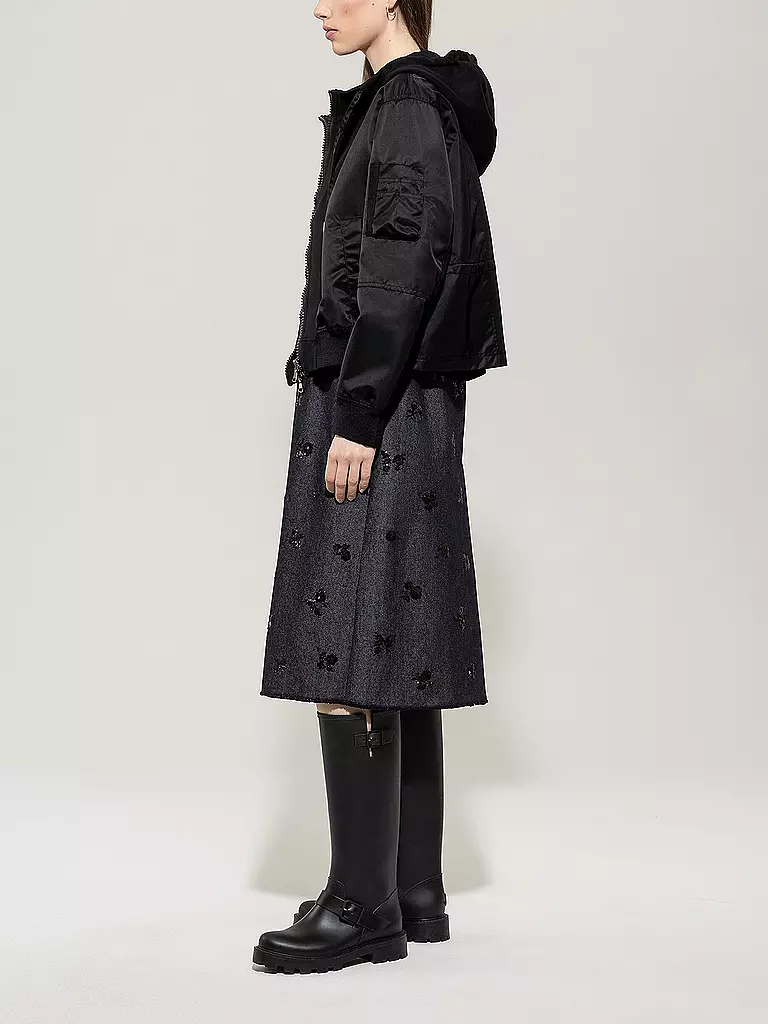 LUISA CERANO | Blouson | schwarz