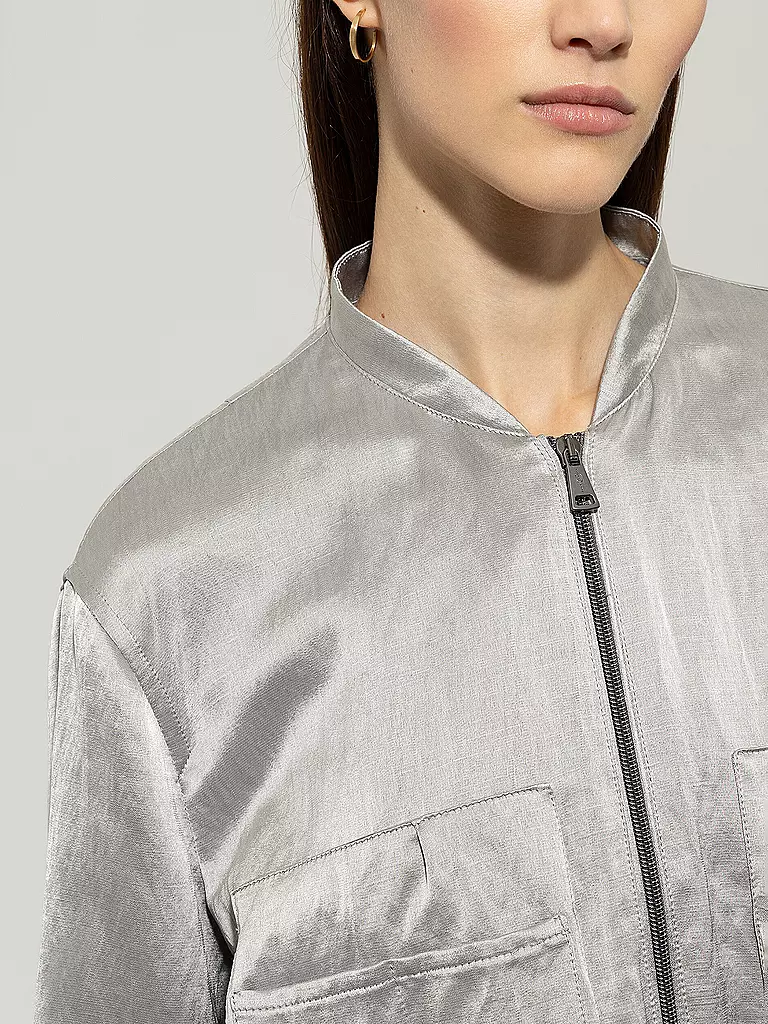LUISA CERANO | Blouson | grau