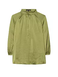 LUISA CERANO | Bluse  | grün