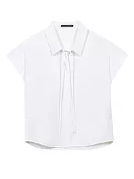 LUISA CERANO | Bluse  | weiss