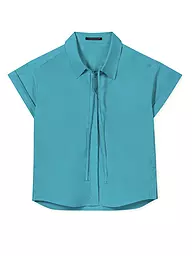 LUISA CERANO | Bluse  | türkis