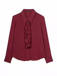 LUISA CERANO | Bluse  | beere