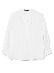 LUISA CERANO | Bluse  | weiss