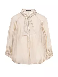 LUISA CERANO | Bluse  | creme