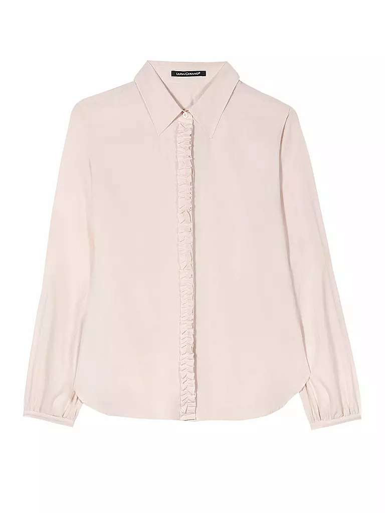 LUISA CERANO | Bluse  | rosa