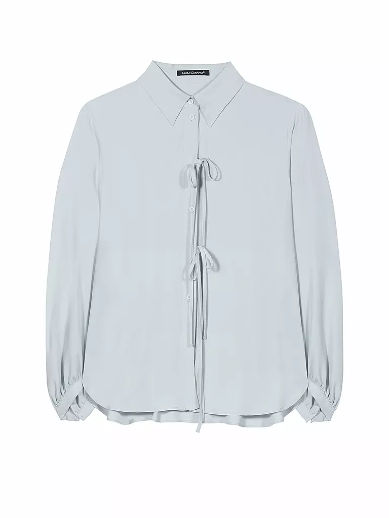 LUISA CERANO | Bluse  | hellblau
