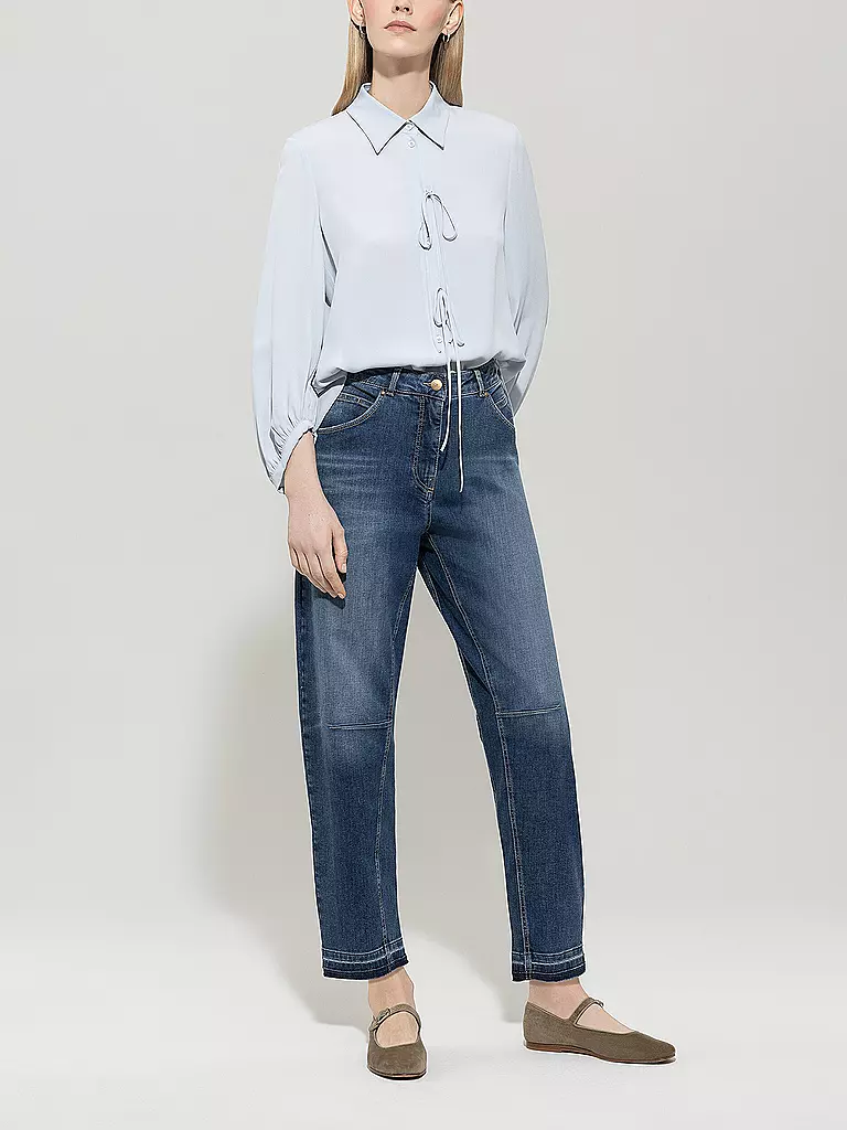 LUISA CERANO | Bluse  | hellblau
