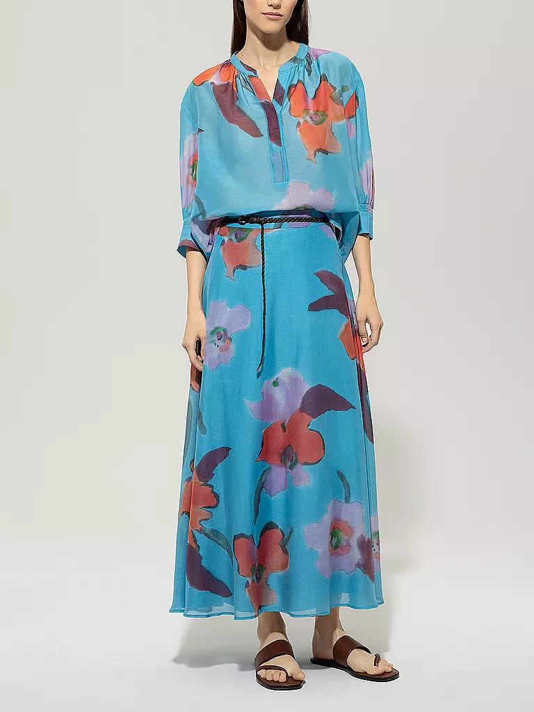 LUISA CERANO | Bluse  | türkis