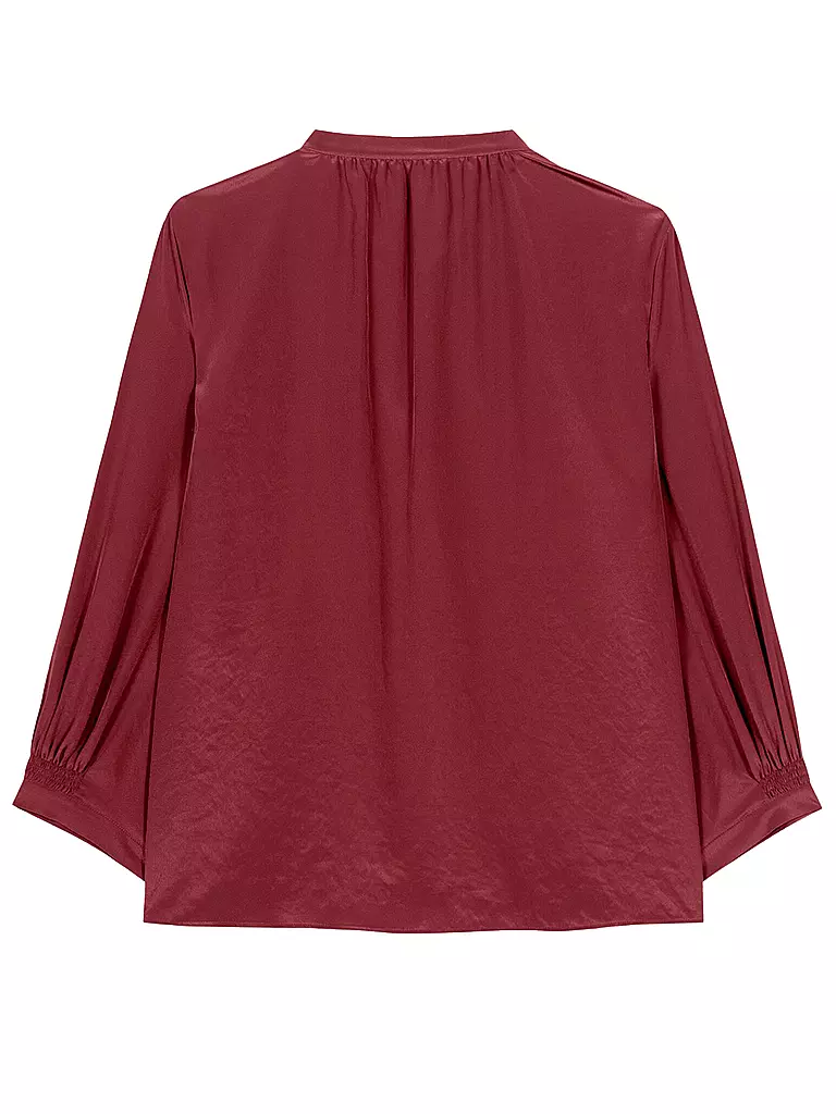 LUISA CERANO | Bluse  | beere