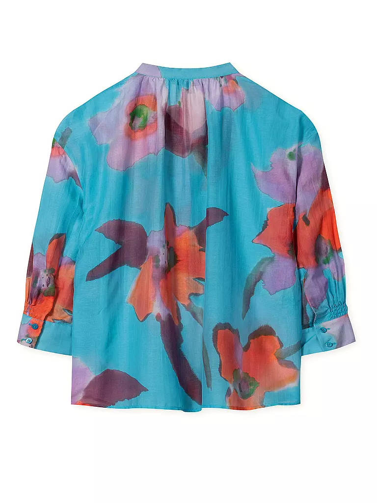 LUISA CERANO | Bluse  | türkis