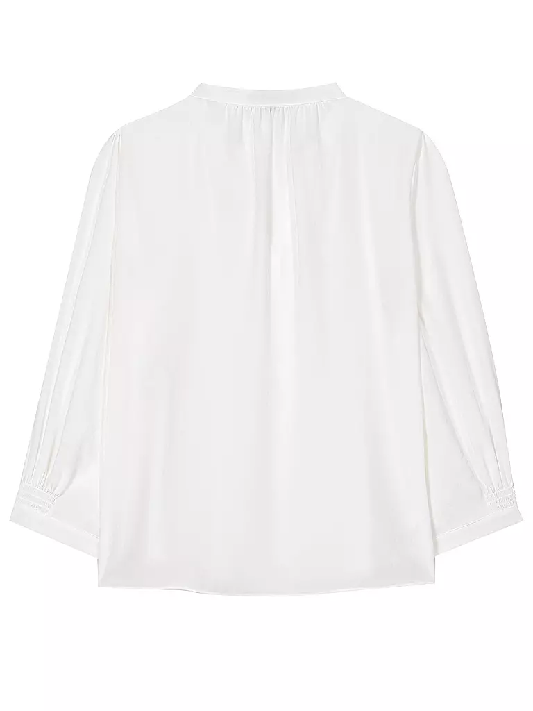 LUISA CERANO | Bluse  | weiss
