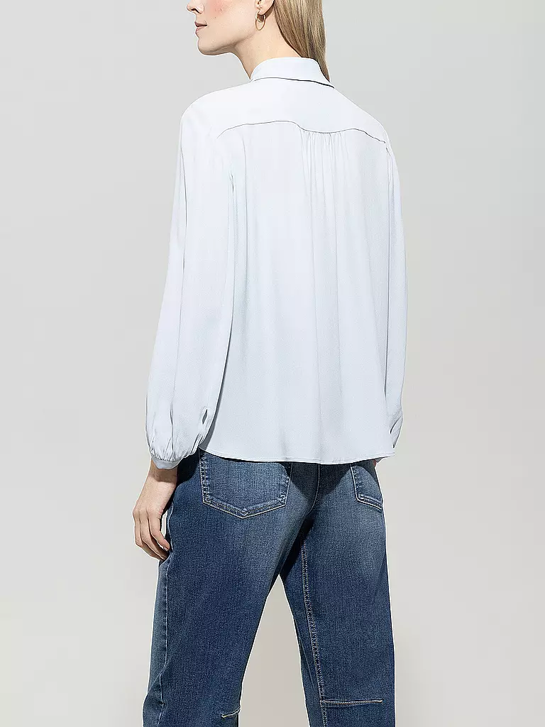 LUISA CERANO | Bluse  | hellblau
