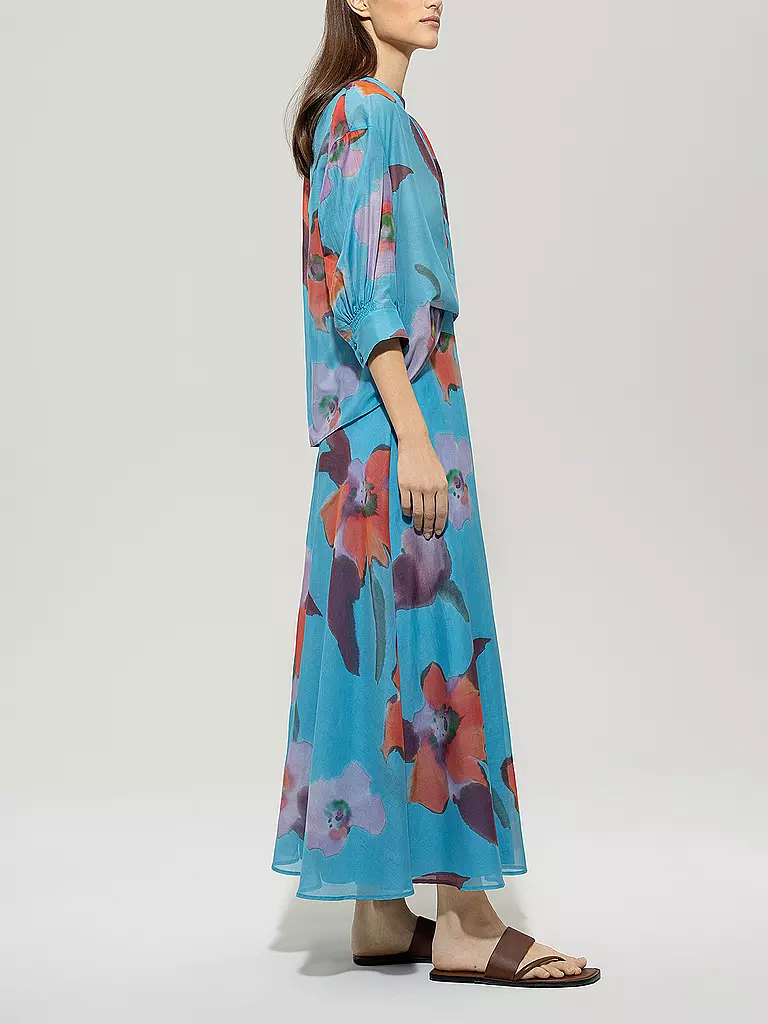 LUISA CERANO | Bluse  | türkis