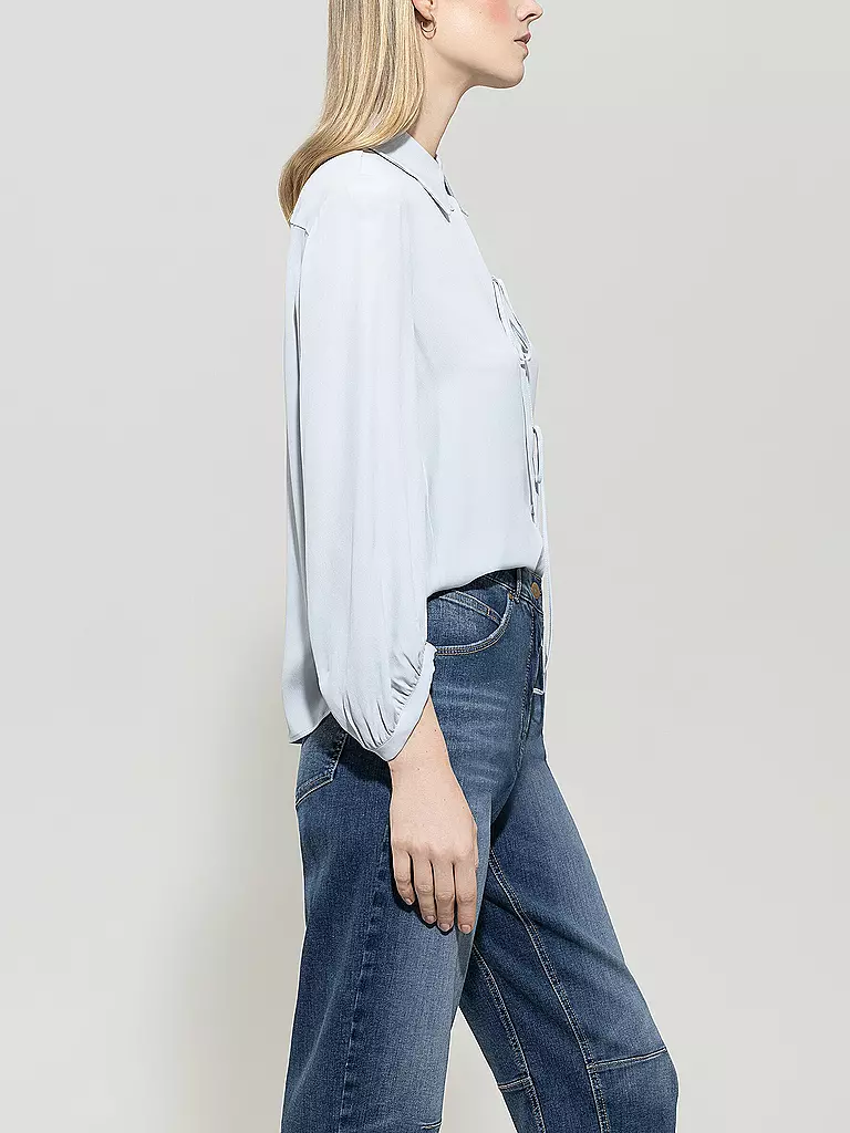 LUISA CERANO | Bluse  | hellblau