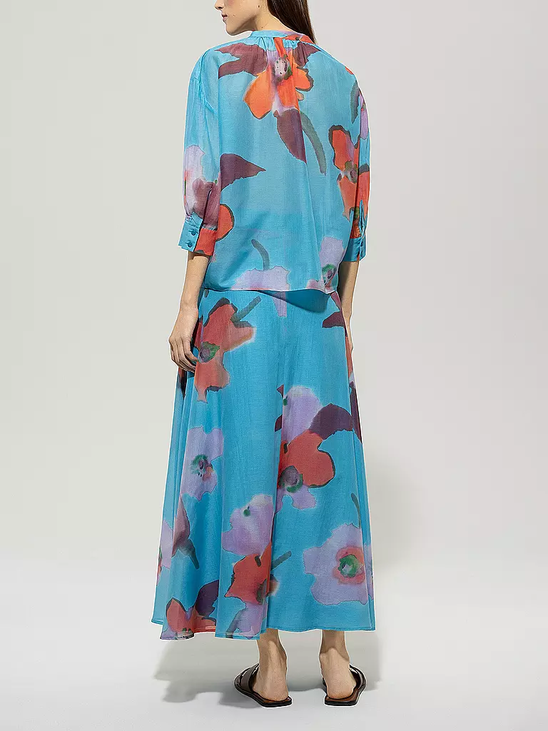 LUISA CERANO | Bluse  | türkis