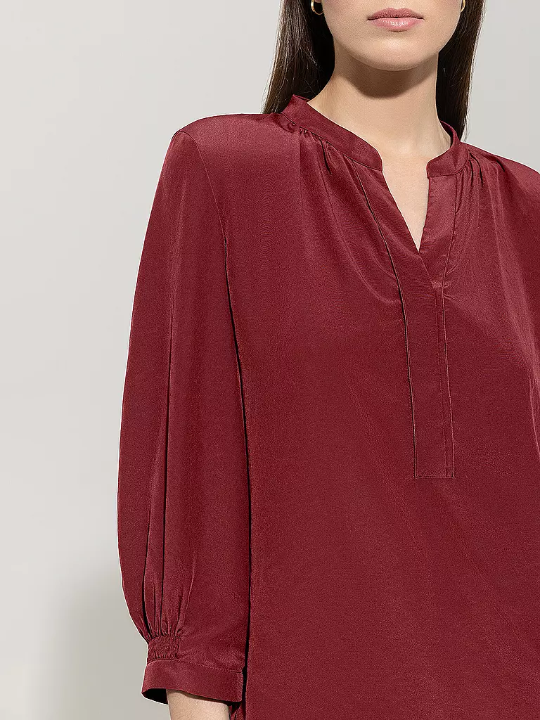 LUISA CERANO | Bluse  | beere