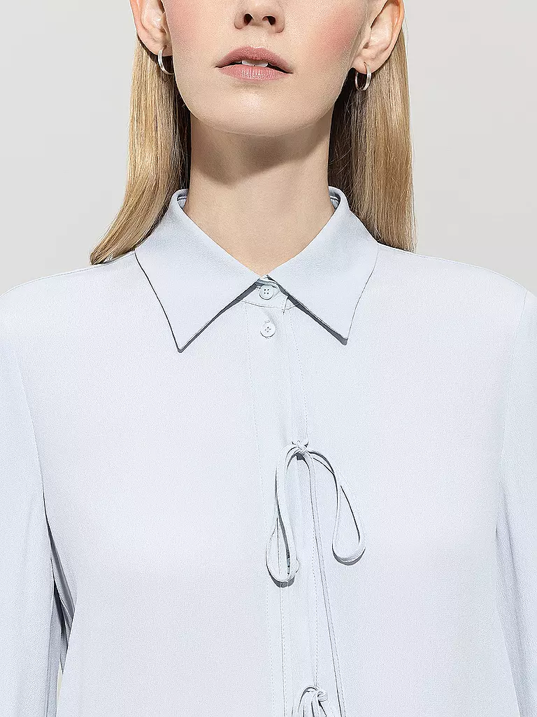 LUISA CERANO | Bluse  | hellblau