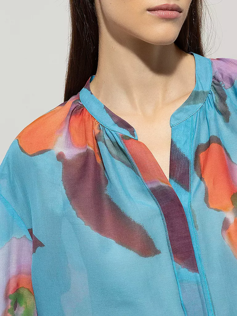 LUISA CERANO | Bluse  | türkis