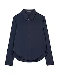 LUISA CERANO | Bluse | blau