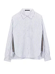 LUISA CERANO | Bluse | weiss